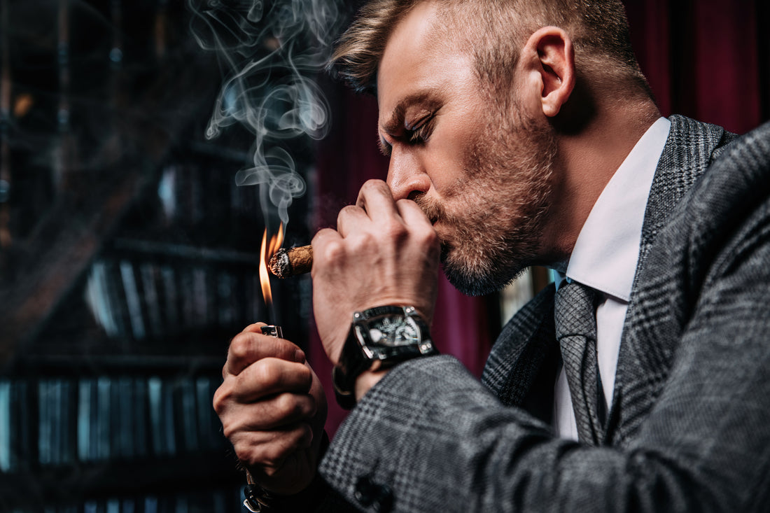 Cigar Slang Decoded: What Your Cigar-Smoking Friends Are Really Saying