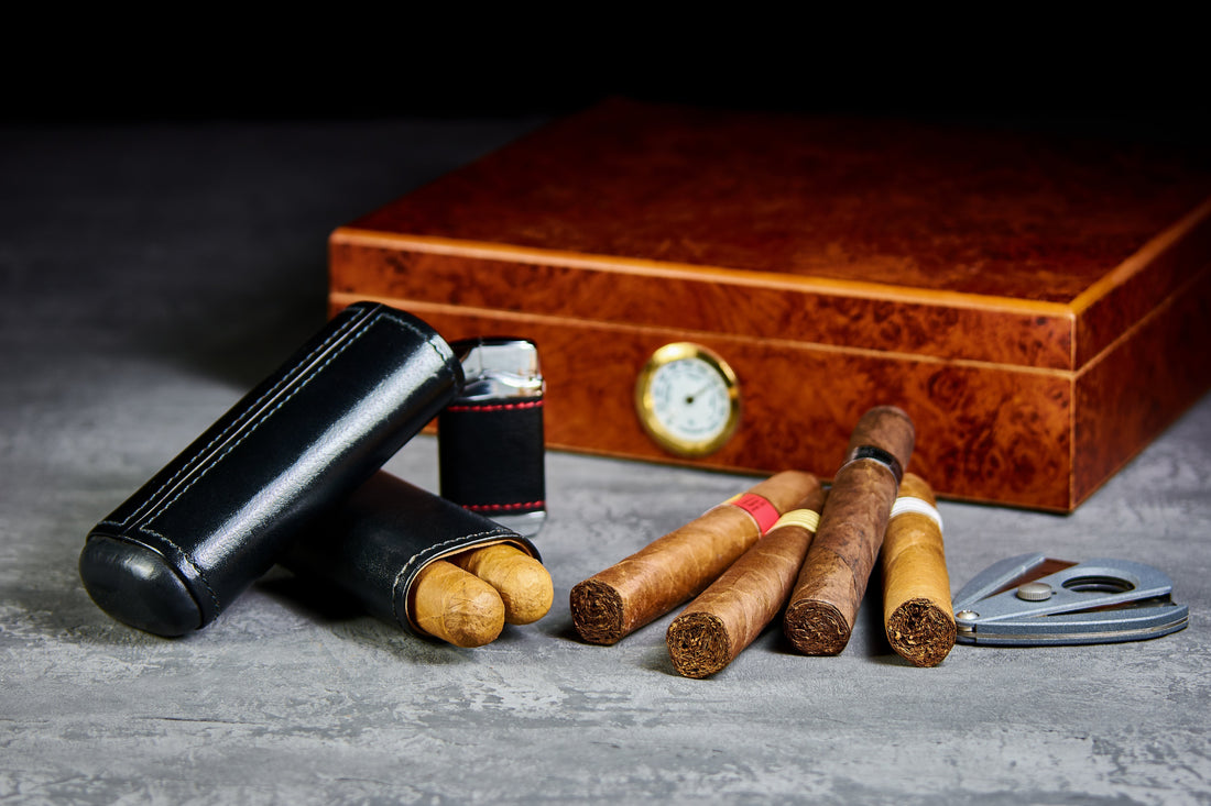 Traditional vs. Modern: How Cigar Storage Has Evolved Over Time