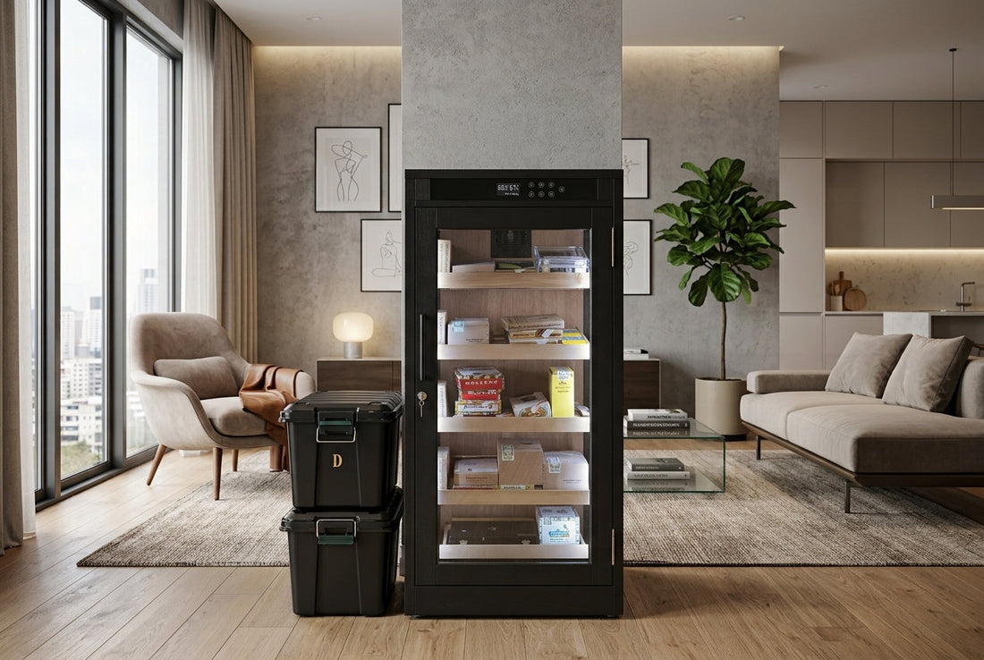 Redford Lite Out of Stock? 3 In-Stock Electric Humidor Alternatives