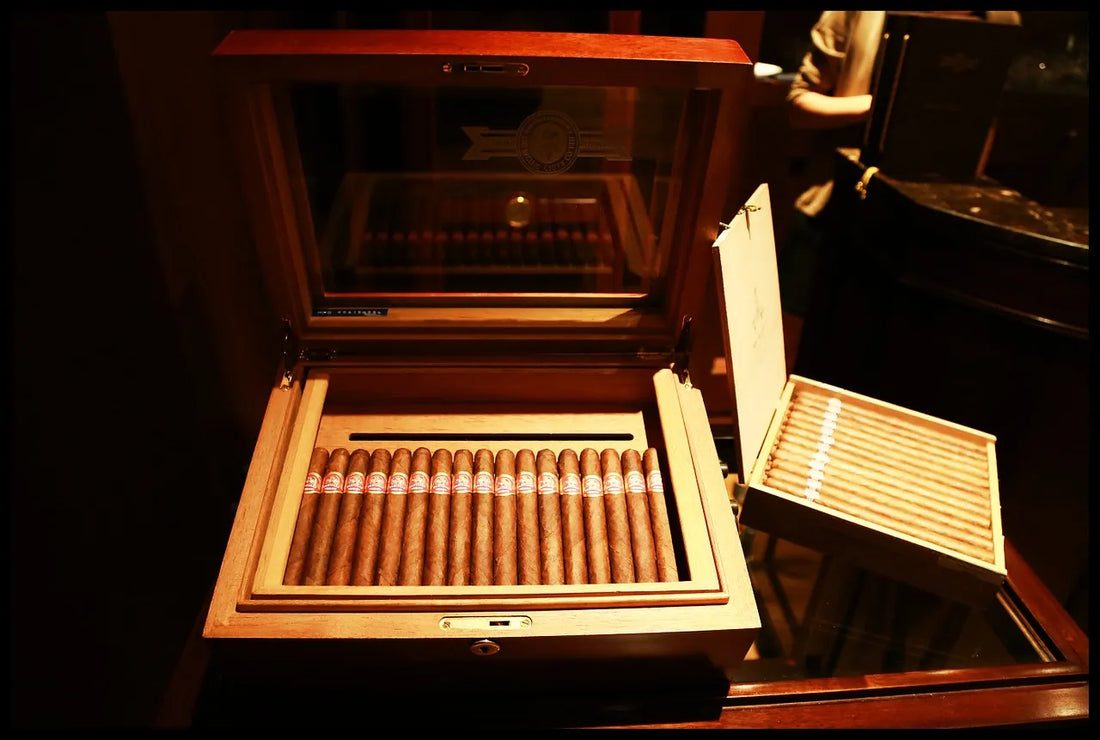 How to Season an Electric Humidor