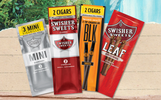 What Are Swishers?