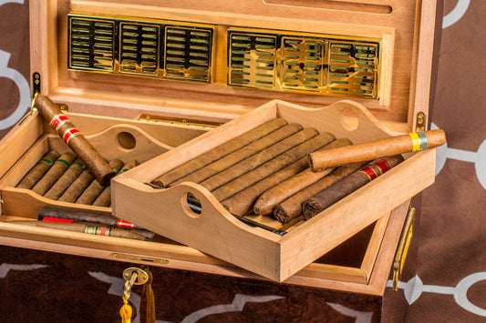What Is a Desktop Humidor?
