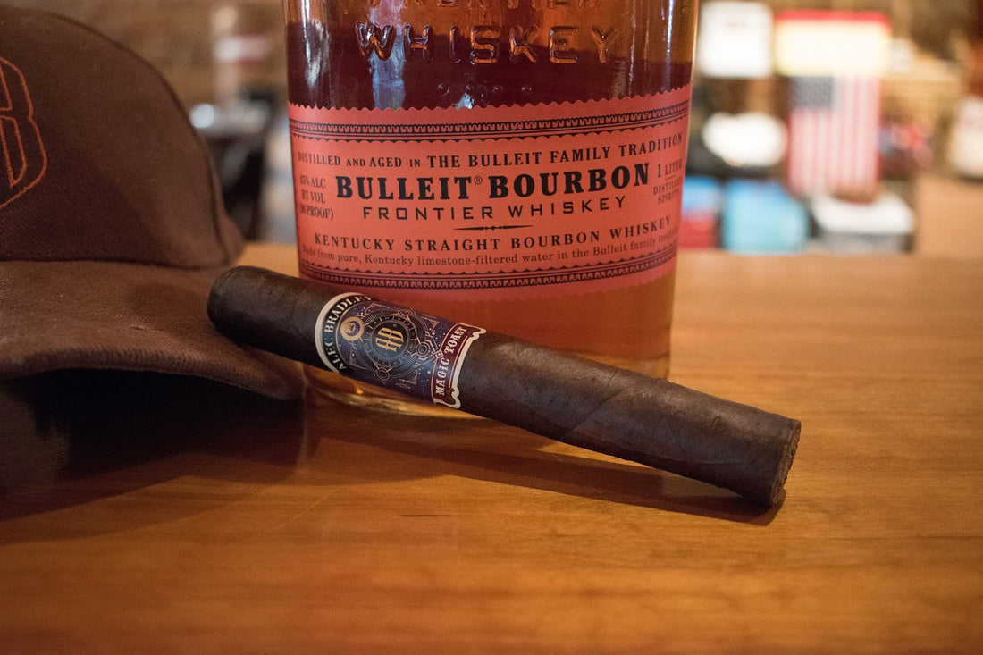 Pairing Whiskey and Cigars for Beginners