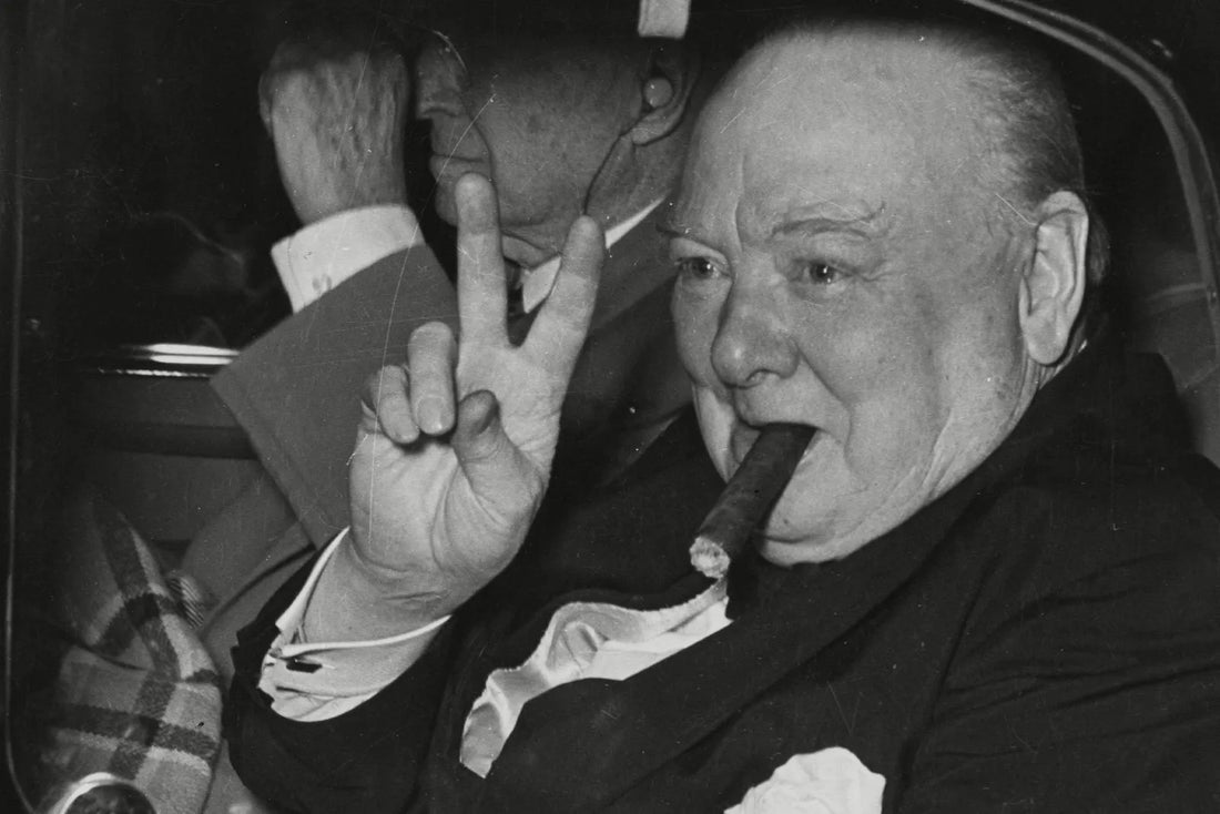 What is a Churchill Cigar?