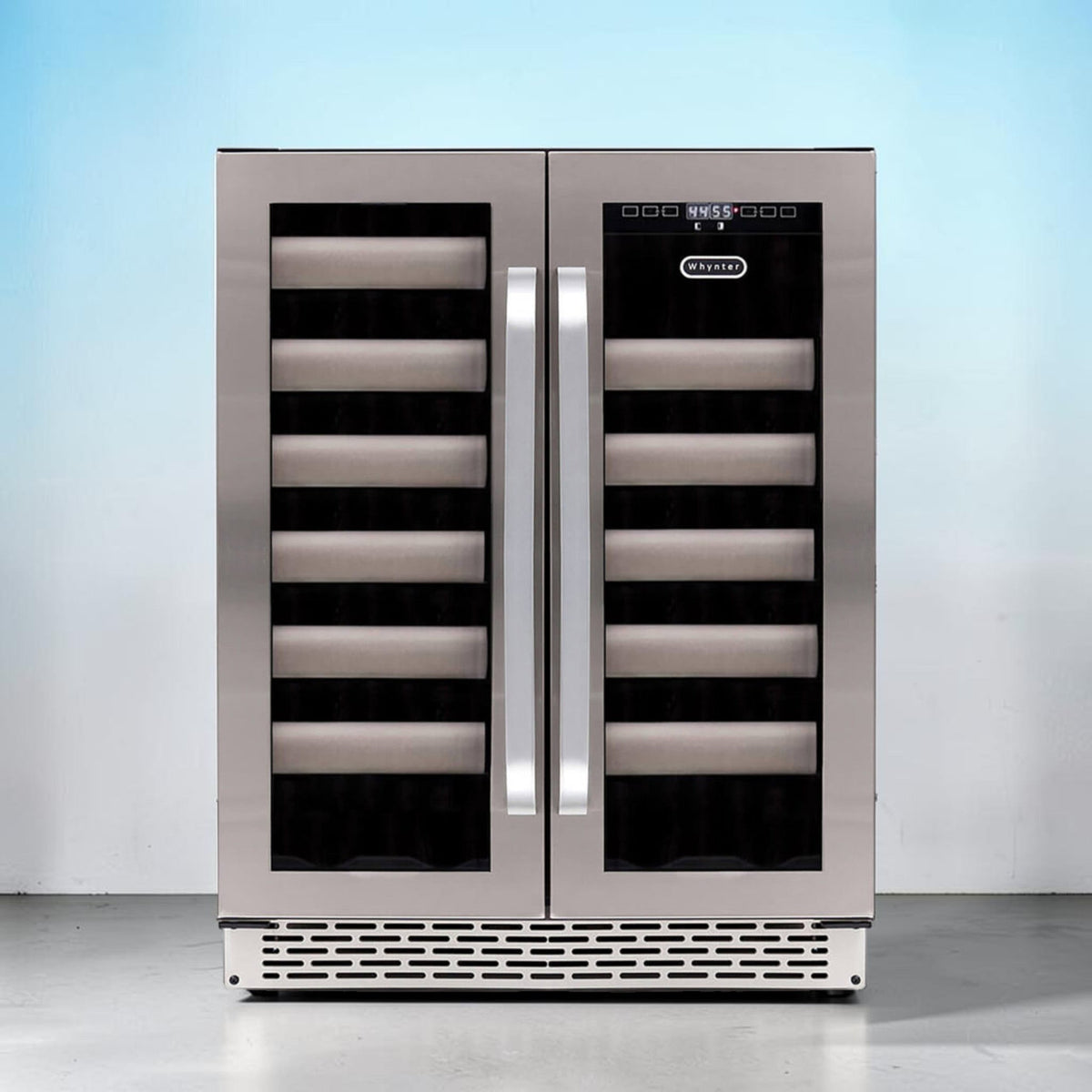 Undercounter Wine Fridges & Built-In Kitchen Wine Coolers