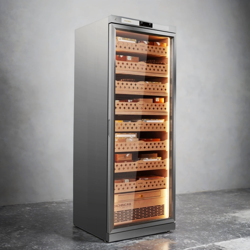 Refined Traditions Humidors | Premium Cigar Storage & Accessories