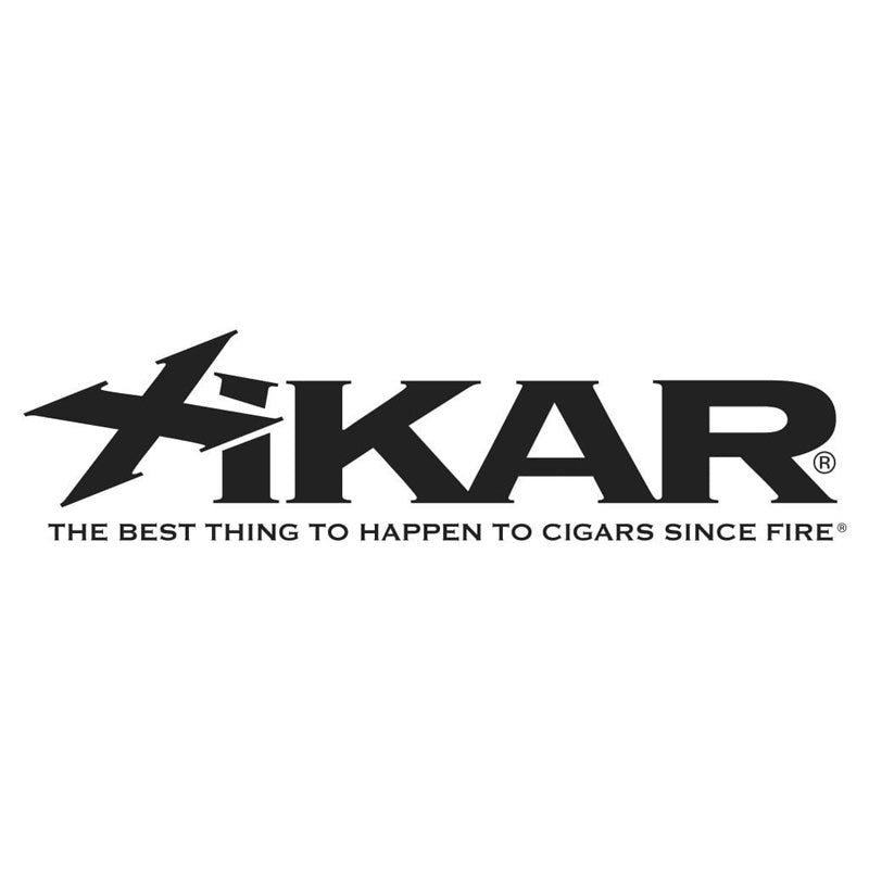 High-resolution XIKAR brand logo for authorized dealer product collection