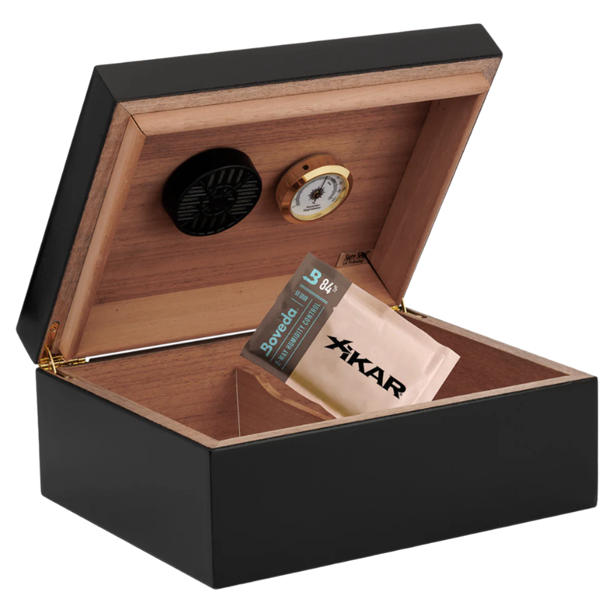 Humidor Supreme® Eclat - 40 Cigar Humidor