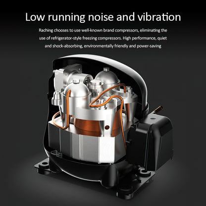 Raching SD800 Electric Humidor - 3200 Cigars