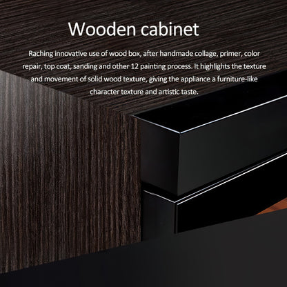 Raching SD800 Electric Humidor - 3200 Cigars