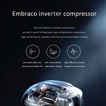 Raching CT48A Stainless Steel - 4000 Cigars