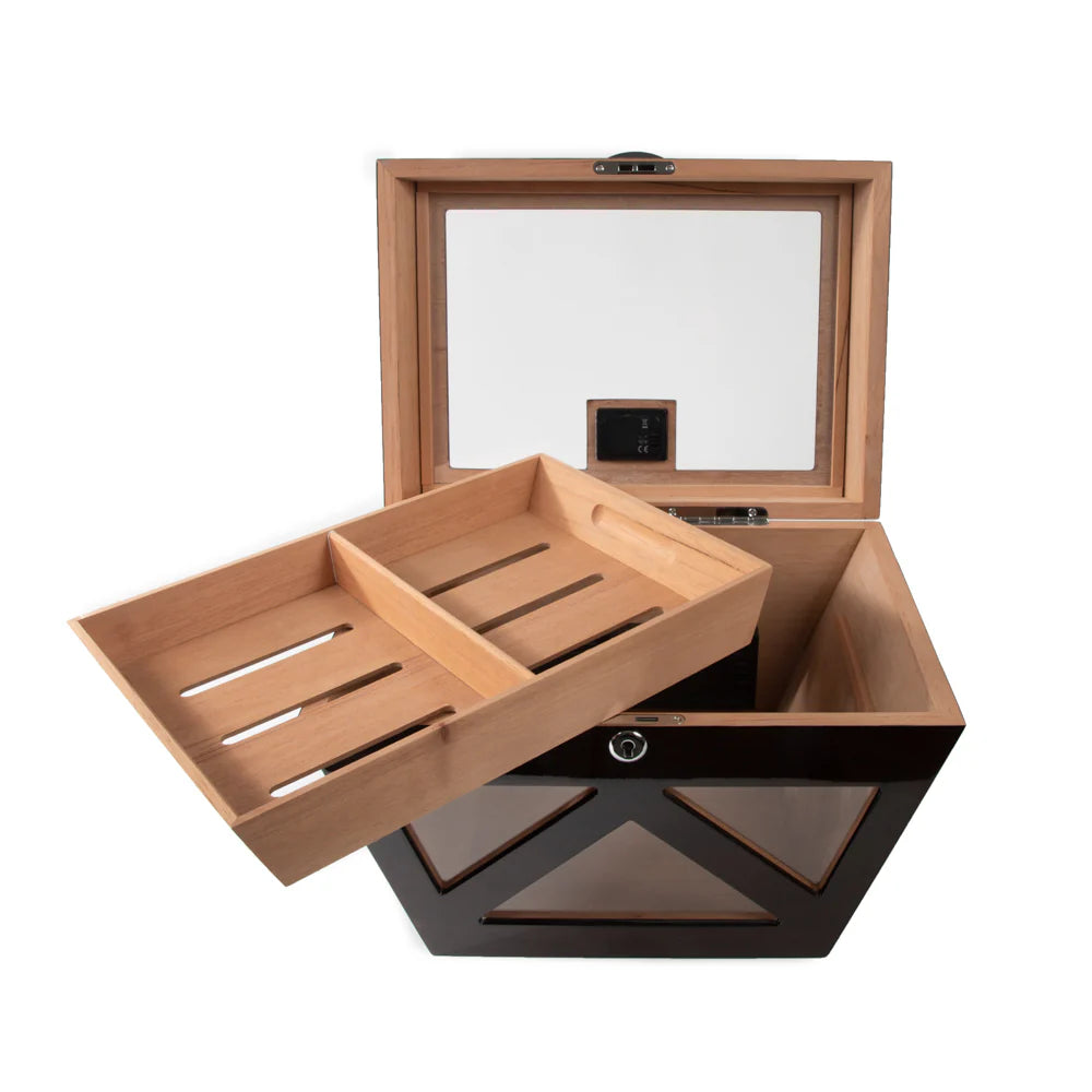 The Orson Desktop Humidor by Brouk & Co