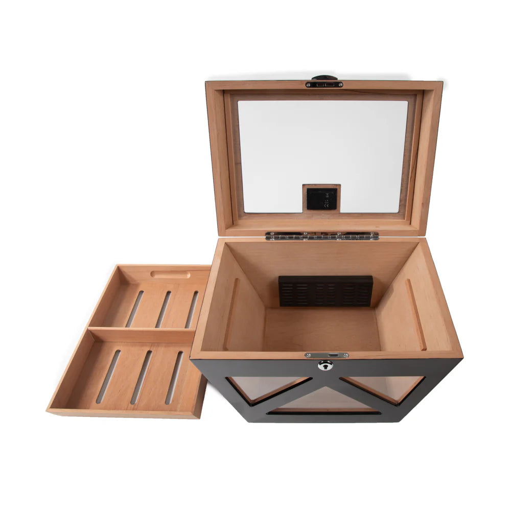 The Orson Desktop Humidor by Brouk & Co