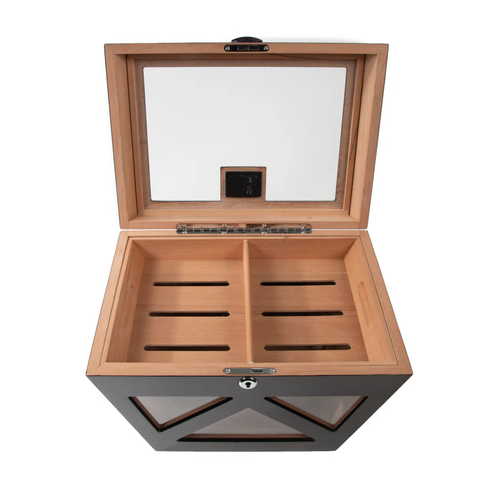 The Orson Desktop Humidor by Brouk & Co