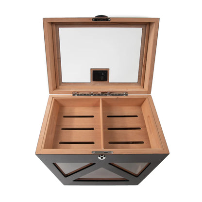 The Orson Desktop Humidor by Brouk & Co