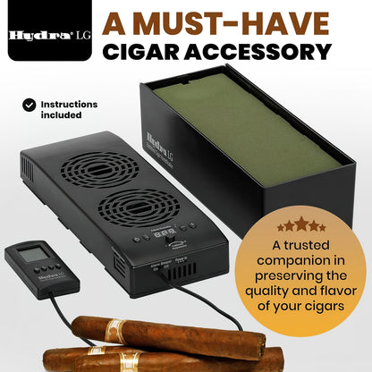 Humidor Supreme® Cigar Locker - 5000 Cigars