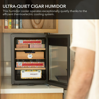 Whynter CHC-120S Cooler Humidor - 250 Cigars