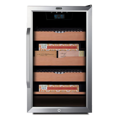 Whynter CHC-421HC Electric Humidor - 650 Cigars