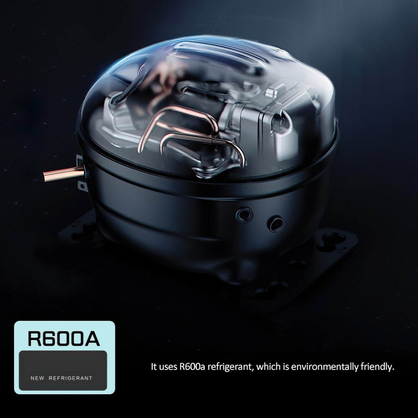 Raching CT48A Stainless Steel - 4000 Cigars