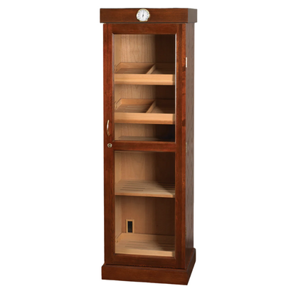 Humidor Supreme® Mahogany Cigar Tower Kit - 3000 Cigars