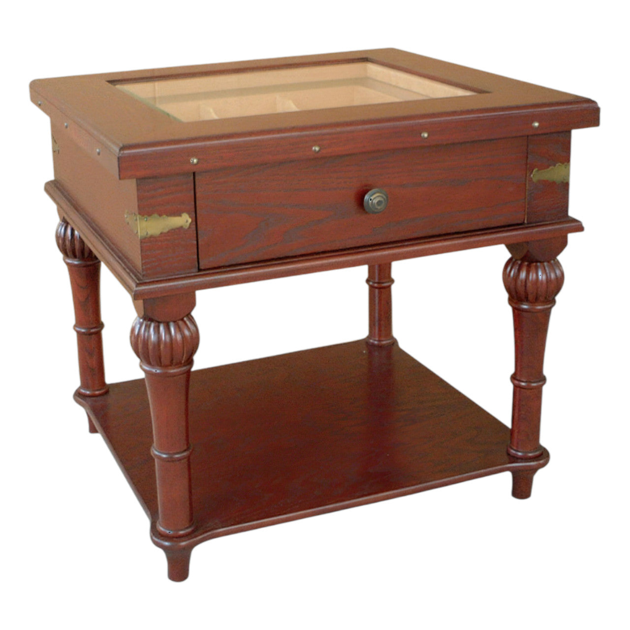 Humidor Supreme® Scottsdale Coffee Table Humidor