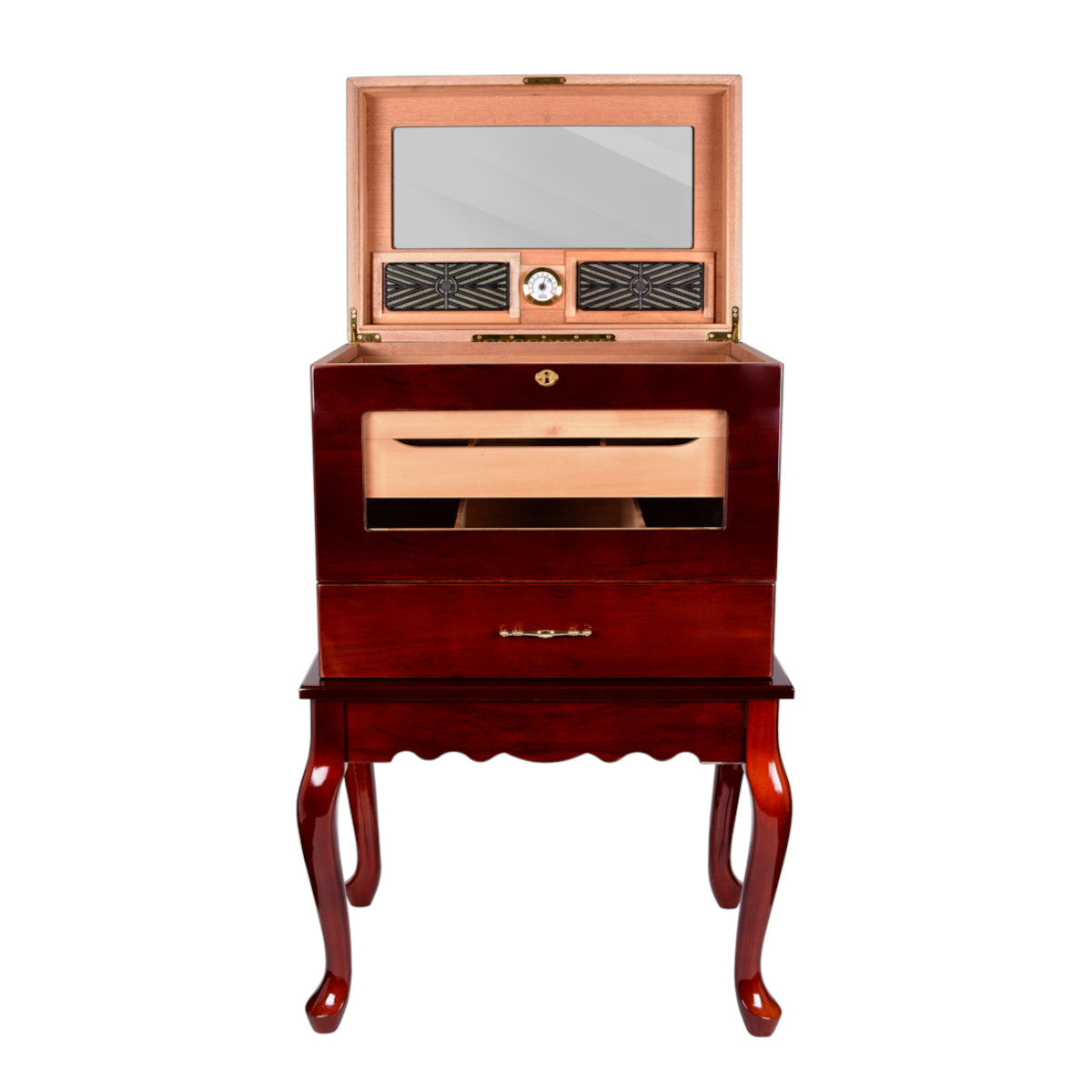 Humidor Supreme® Geneve Table Humidor