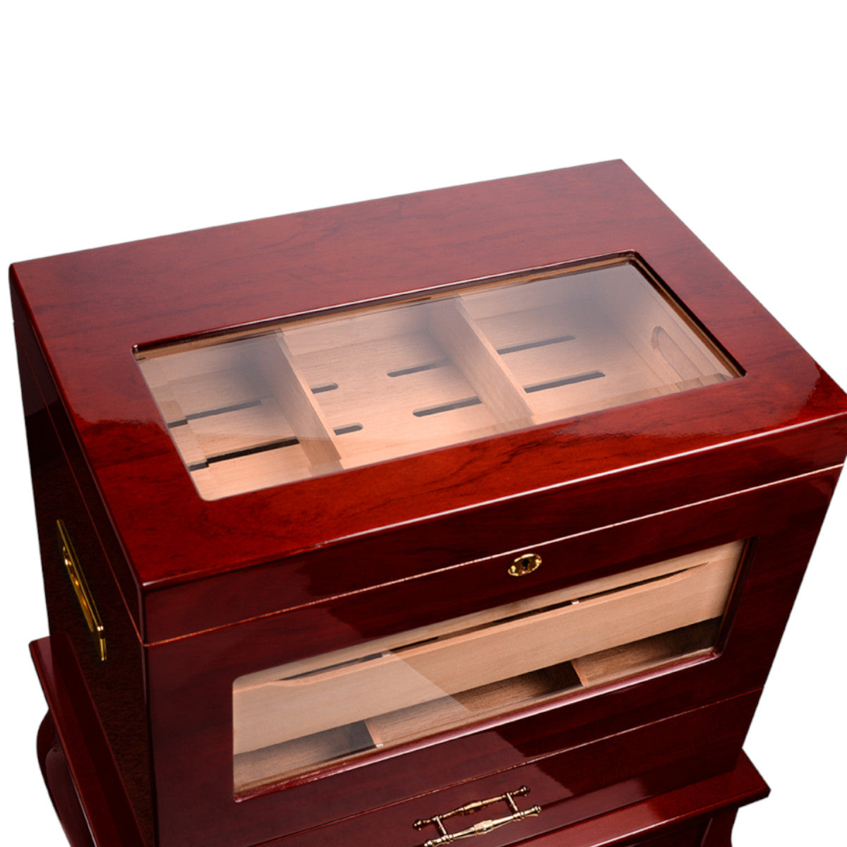 Humidor Supreme® Geneve Table Humidor
