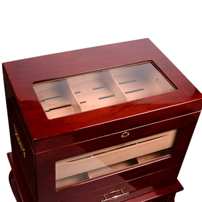 Humidor Supreme® Geneve Table Humidor