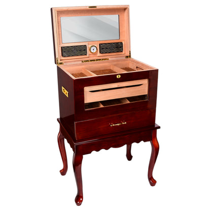 Humidor Supreme® Geneve Table Humidor