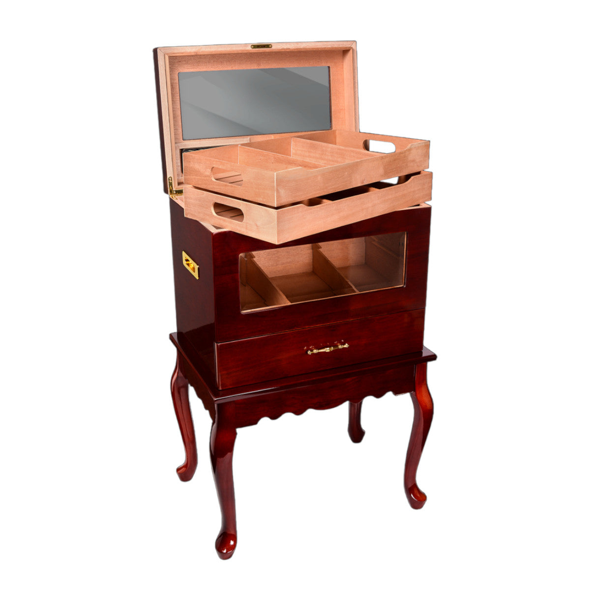 Humidor Supreme® Geneve Table Humidor