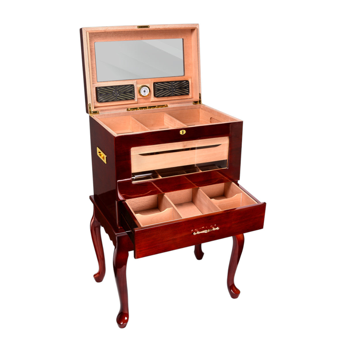 Humidor Supreme® Geneve Table Humidor