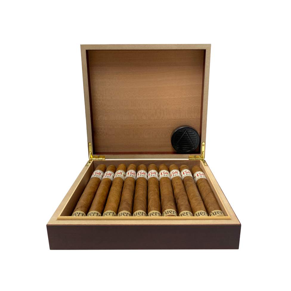 Humidor Supreme® Traveler Humidor - 15 Cigars