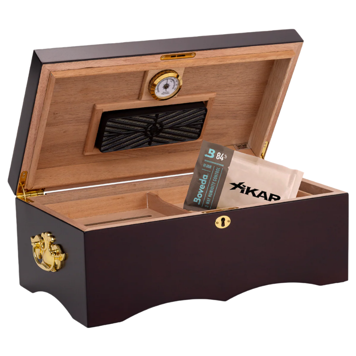 Humidor Supreme® Cordoba Desktop Humidor