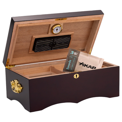 Humidor Supreme® Cordoba Desktop Humidor