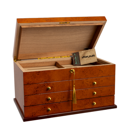 Humidor Supreme® Ravello - 155 Cigars