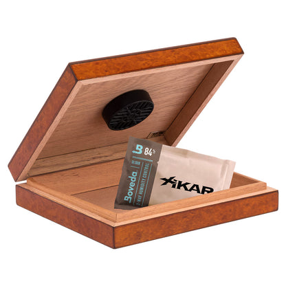 Humidor Supreme Traveler 15 - Burl