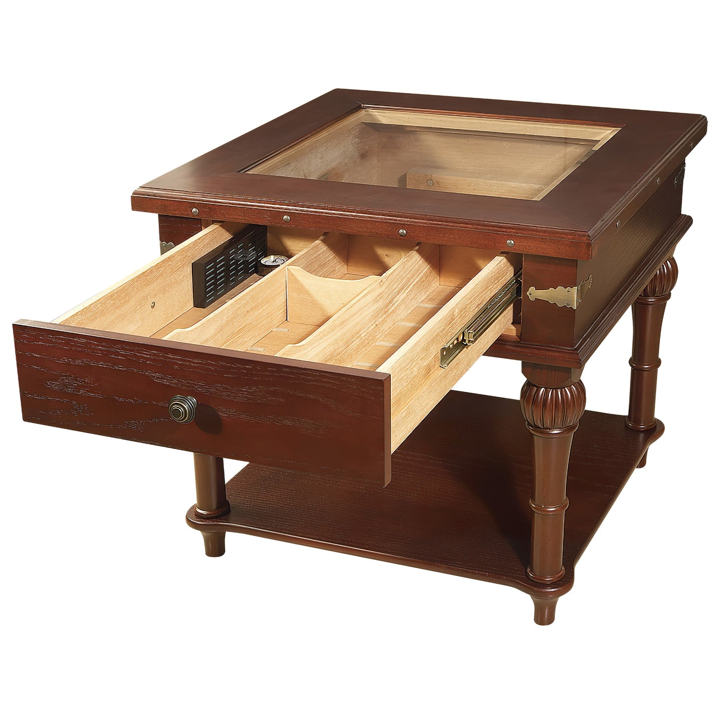 Humidor Supreme® Scottsdale Coffee Table Humidor