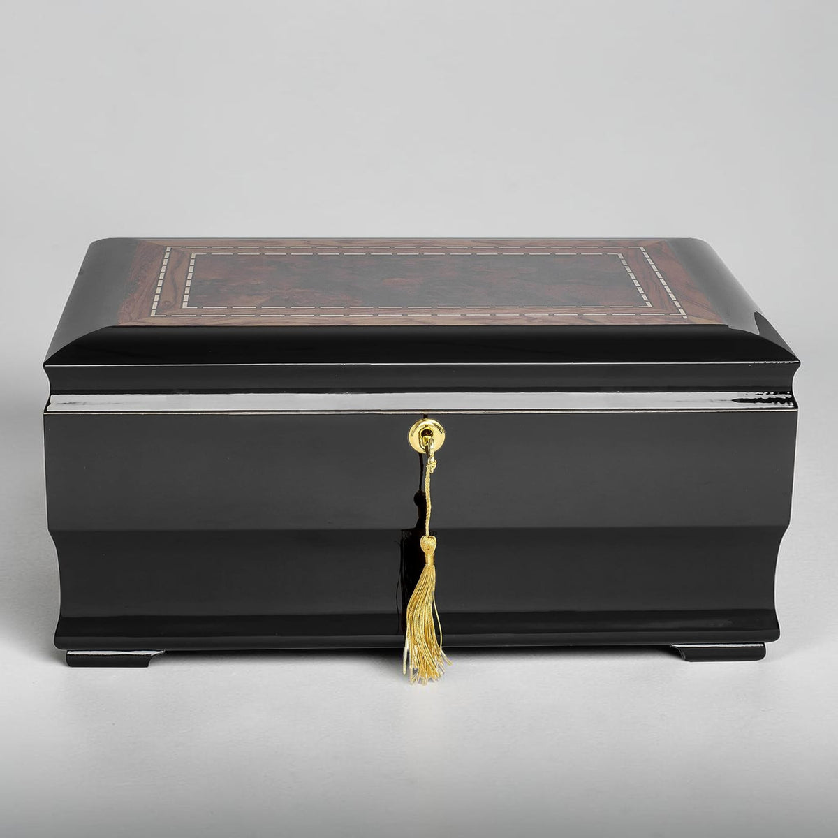 Humidor Supreme Malta 85-135 Cigar Desktop Humidor
