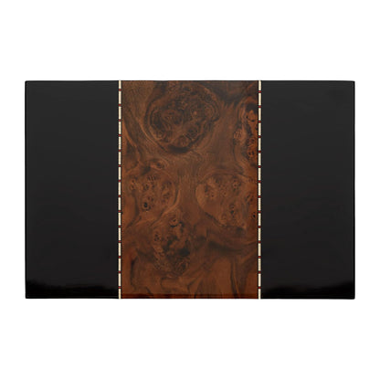 Humidor Supreme Conte 45-80 Cigar Desktop Humidor