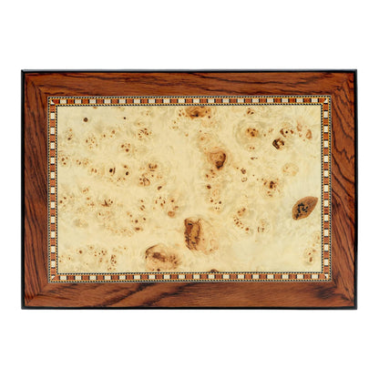 Humidor Supreme Pristina 50-85 Cigar Desktop Humidor