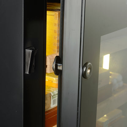 Yohtron YC-88 Gold - 450 Cigar Humidor
