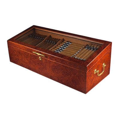 Humidor Supreme 6 Bin Countertop Display Humidor