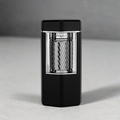 The XIKAR® Meridian Triple Soft-Flame Flint Cigar Lighter