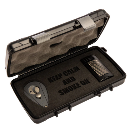 XIKAR® Travel Gift Set - 5 Cigars