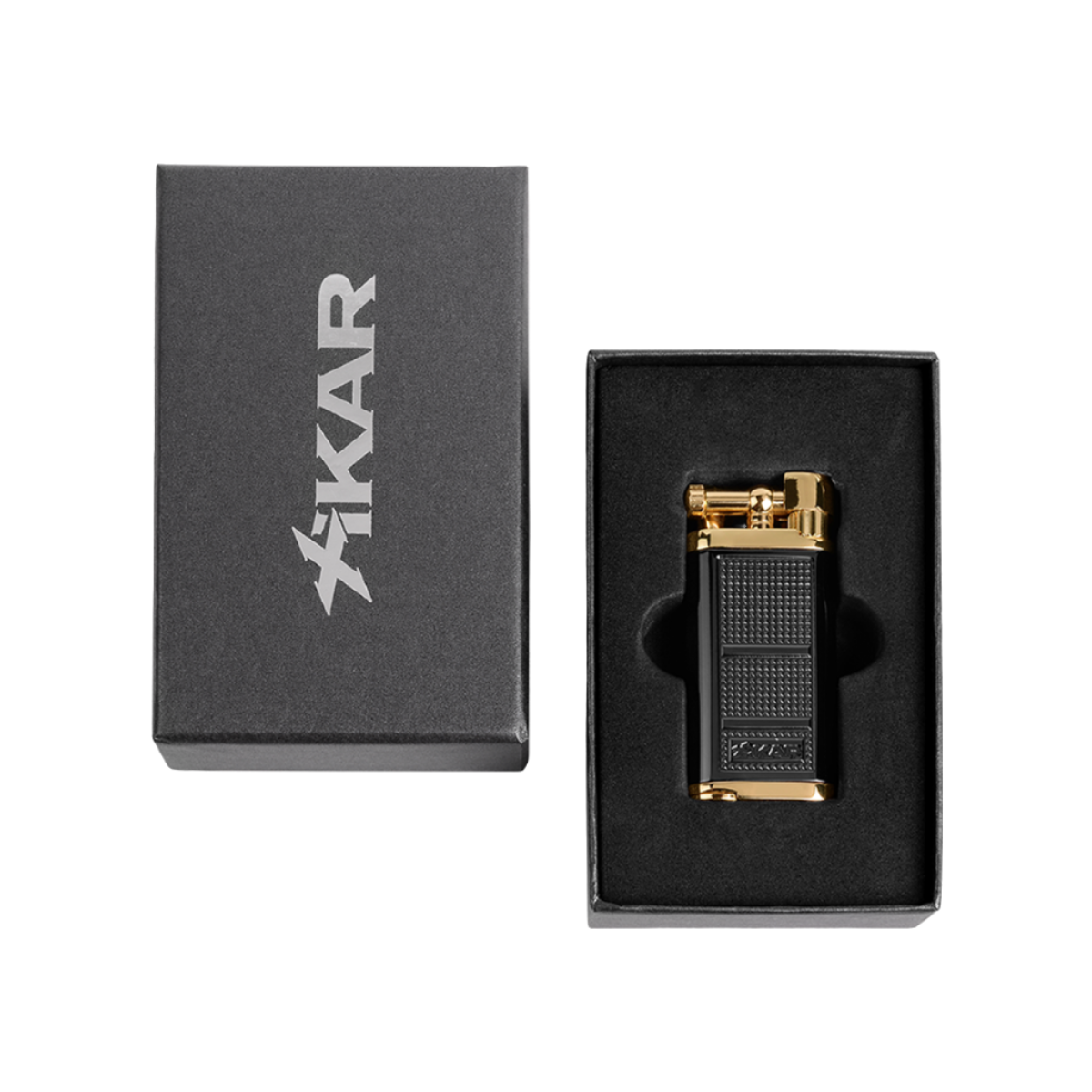 XIKAR® Pipeline - Black & Gold