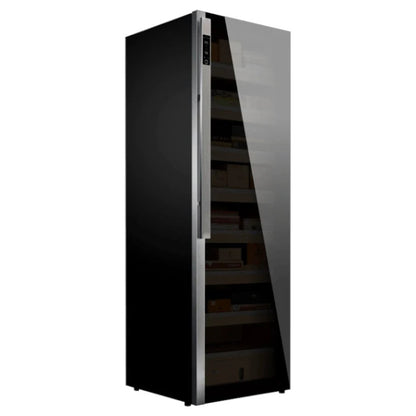 Raching DM58 Dark Matter Smart Electric Cigar Humidor (2000 Count)