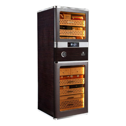 Raching Reserva RR980 Electric Humidor – 4000 Cigar Capacity