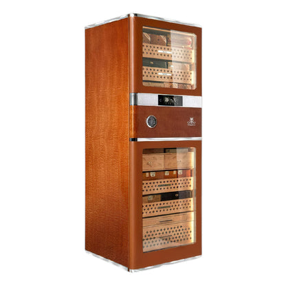 Raching Reserva RR980 Electric Humidor – 4000 Cigar Capacity