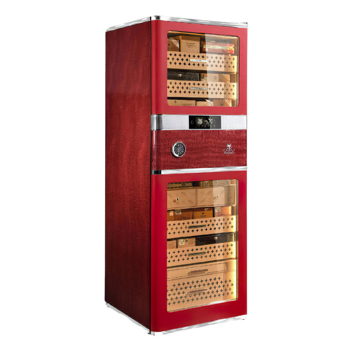 Raching Reserva RR980 Electric Humidor – 4000 Cigar Capacity