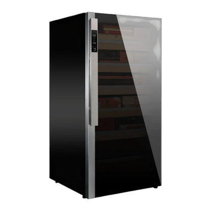 Raching DM52 Dark Matter Smart Electric Cigar Humidor (1200 Count)
